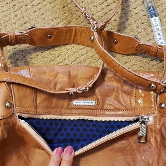 Rebecca minkoff crossbody bag - Picture 11 of 13